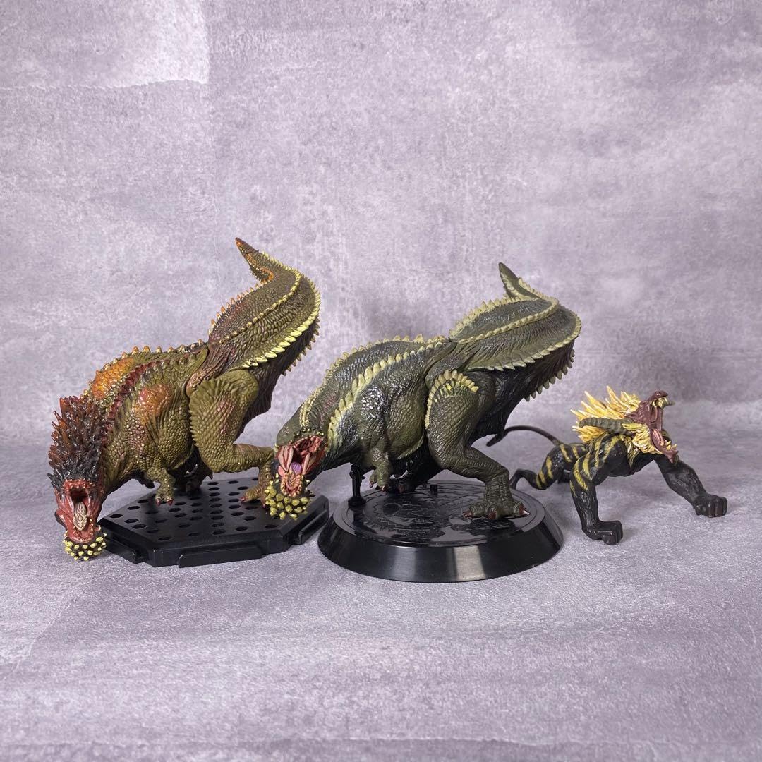 Amazon.co.jp: モンハンスタンダードモデル イビルジョー 通常、怒り